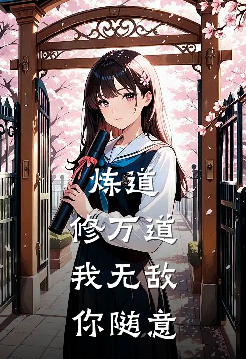 炼道：修万道，我无敌你随意