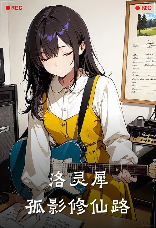 洛灵犀：孤影修仙路
