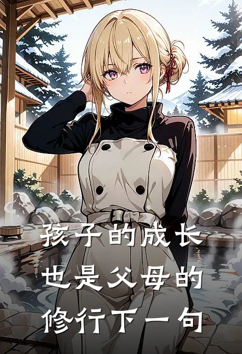 孩子的成长也是父母的修行下一句