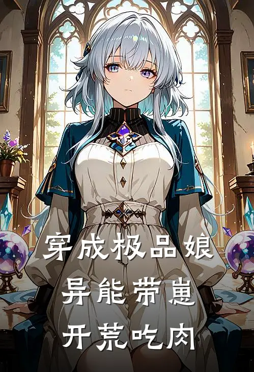 穿成极品娘，异能带崽开荒吃肉