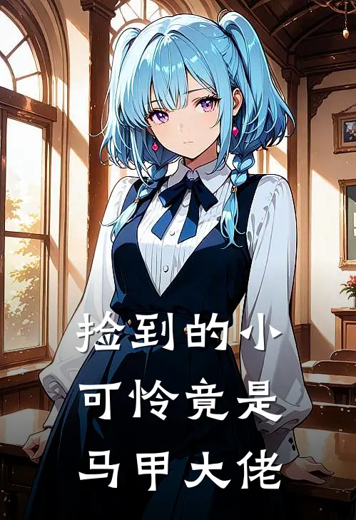 捡到的小可怜竟是马甲大佬