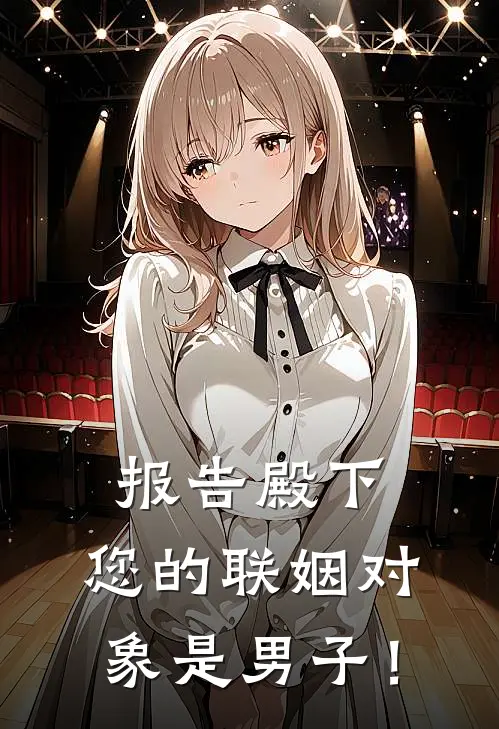 报告殿下，您的联姻对象是男子！