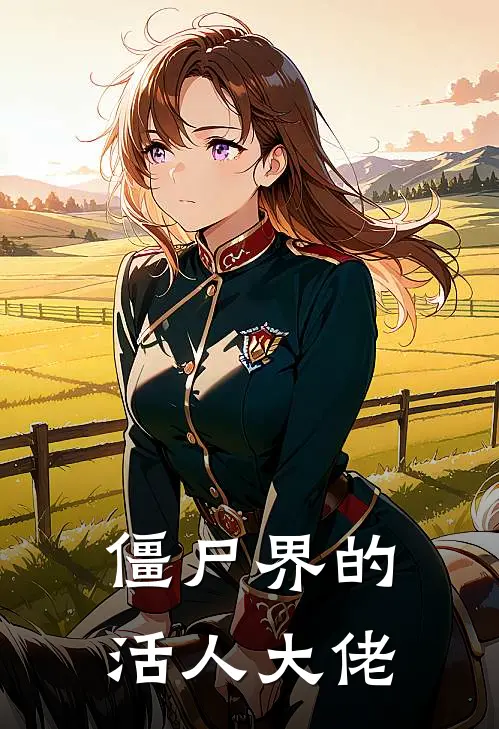 僵尸界的活人大佬