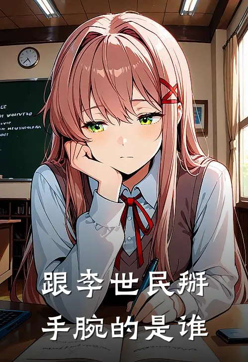 跟李世民掰手腕的是谁