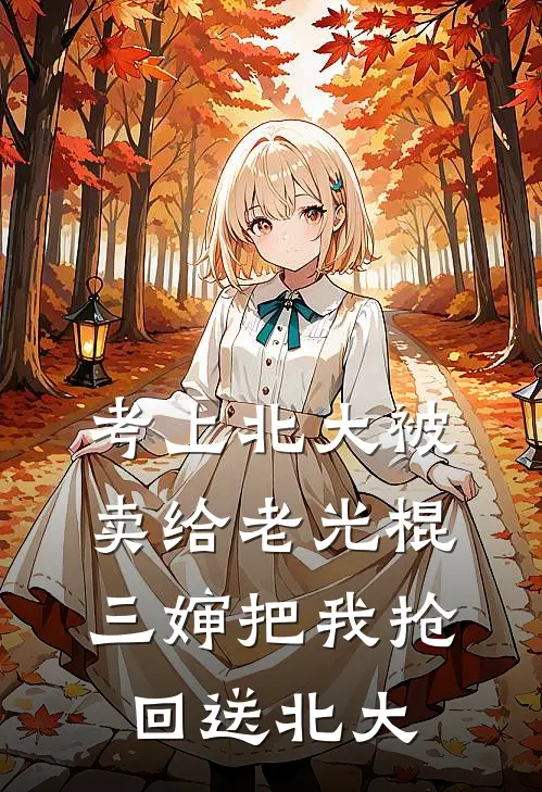 考上北大被卖给老光棍，三婶把我抢回送北大