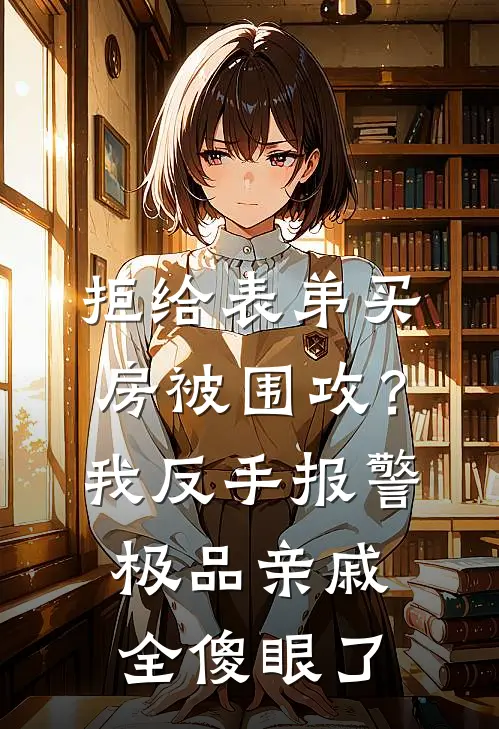 拒给表弟买房被围攻？我反手报警，极品亲戚全傻眼了王秀芬林晚完本小说免费阅读_小说完结版拒给表弟买房被围攻？我反手报警，极品亲戚全傻眼了王秀芬林晚