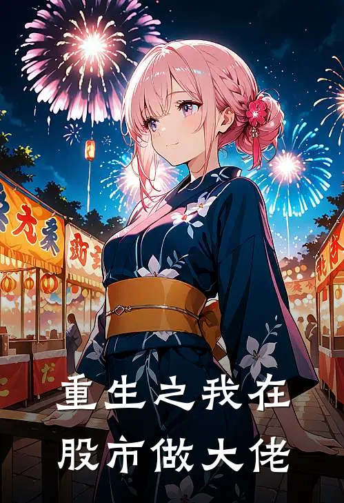 重生之我在股市做大佬