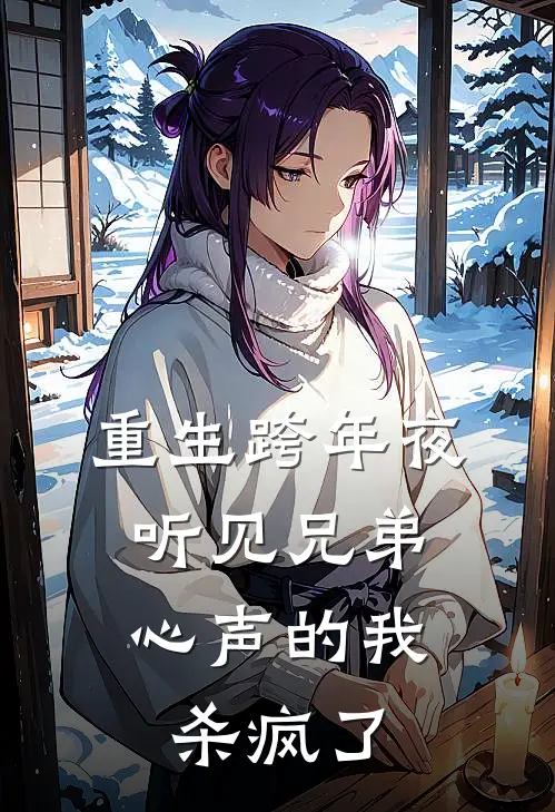 重生跨年夜，听见兄弟心声的我杀疯了