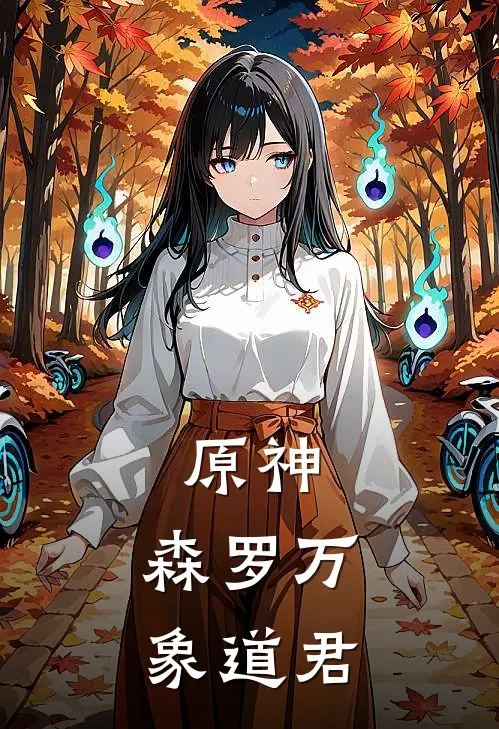 原神：森罗万象道君