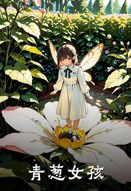青葱女孩