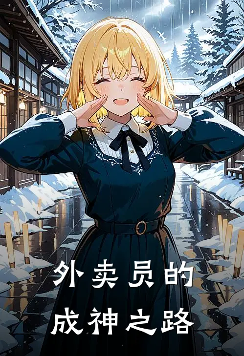 外卖员的成神之路