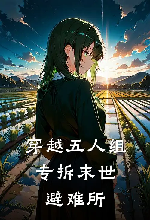 穿越五人组，专拆末世避难所