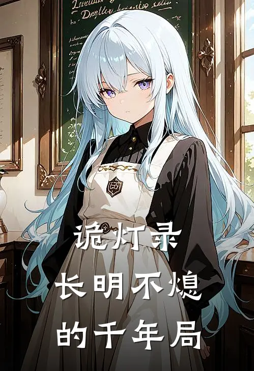 诡灯录：长明不熄的千年局