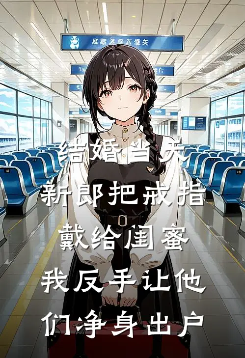 结婚当天，新郎把戒指戴给闺蜜，我反手让他们净身出户王浩苏晚新热门小说_免费阅读全文结婚当天，新郎把戒指戴给闺蜜，我反手让他们净身出户王浩苏晚