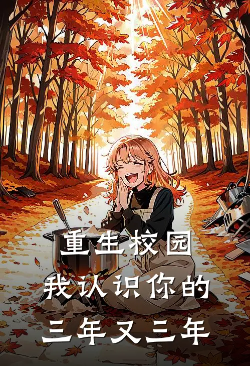 重生校园，我认识你的三年又三年小说陈秋楠夏知微（已完结全集完整版大结局）陈秋楠夏知微小说全文阅读笔趣阁