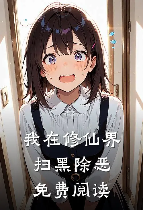 我在修仙界扫黑除恶免费阅读