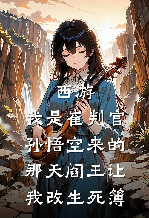 西游：我是崔判官，孙悟空来的那天阎王让我改生死簿