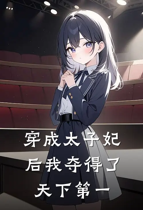 穿成太子妃后我夺得了天下第一