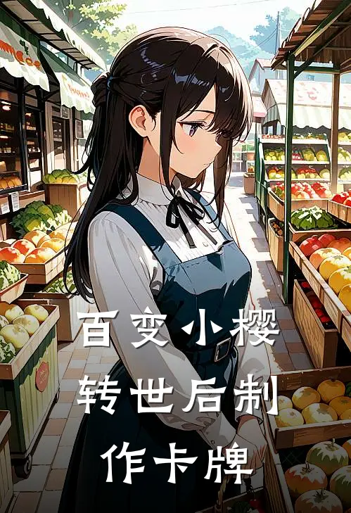 百变小樱：转世后制作卡牌