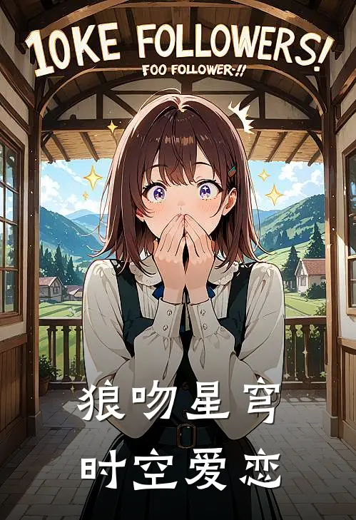 狼吻星穹：时空爱恋