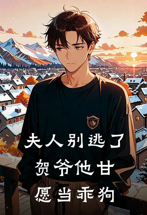夫人别逃了，贺爷他甘愿当乖狗