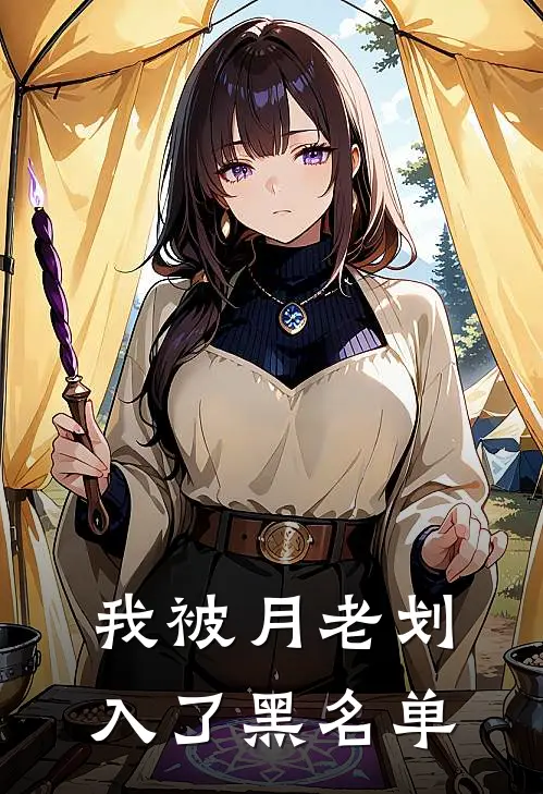 我被月老划入了黑名单