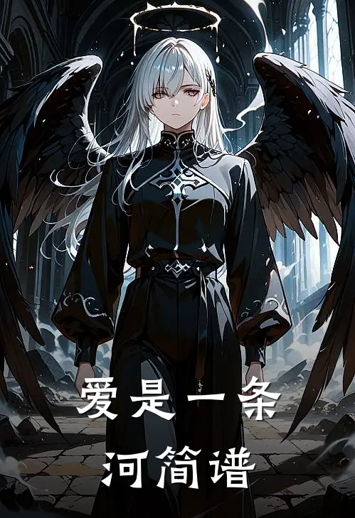 爱是一条河简谱