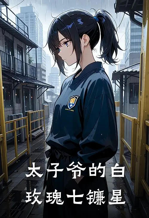 太子爷的白玫瑰七镰星