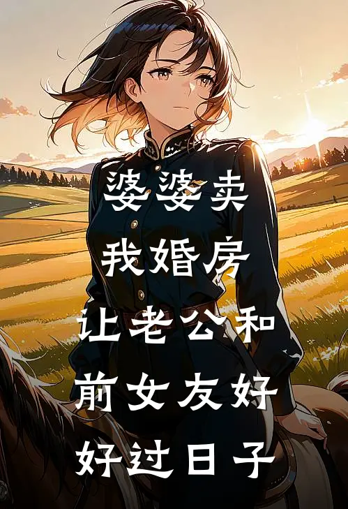 婆婆卖我婚房，让老公和前女友好好过日子