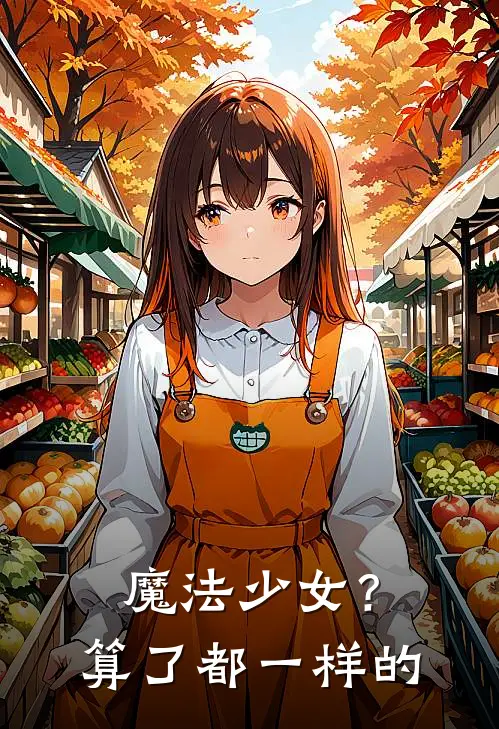 魔法少女？算了，都一样的