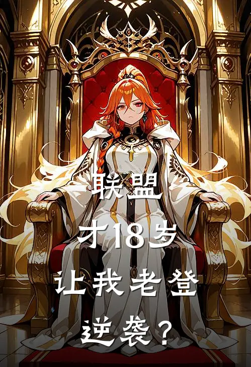 联盟：才18岁，让我老登逆袭？(陈适小虎)免费阅读完整版小说_最新小说全文阅读联盟：才18岁，让我老登逆袭？陈适小虎