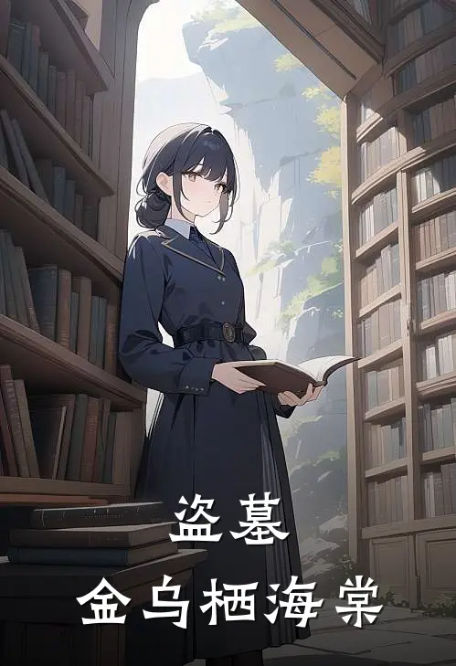 盗墓：金乌栖海棠