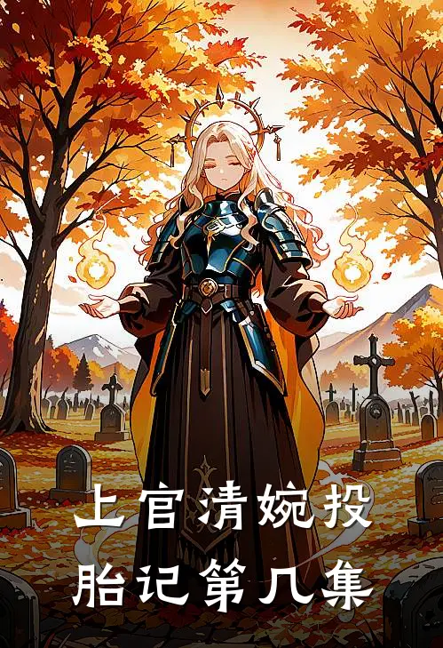 上官清婉投胎记第几集