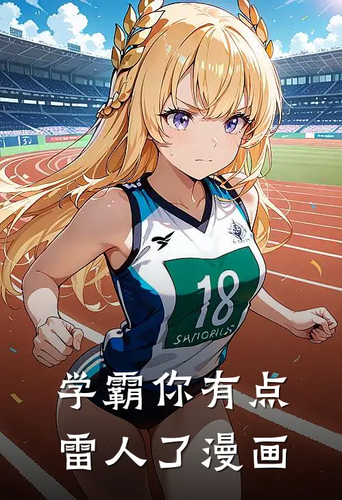 学霸你有点雷人了漫画