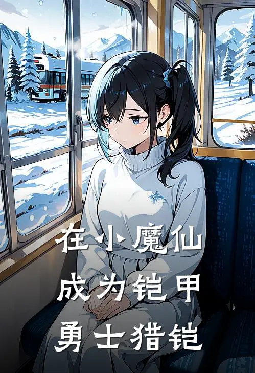 在小魔仙成为铠甲勇士猎铠