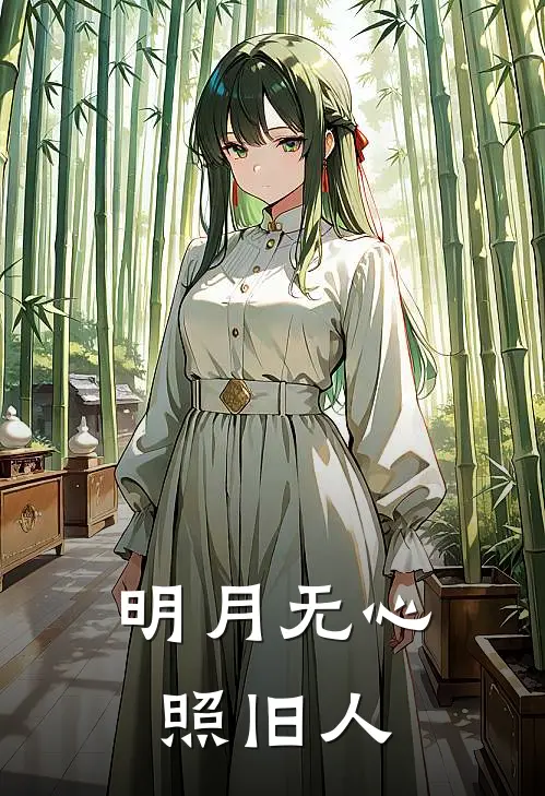 明月无心照旧人