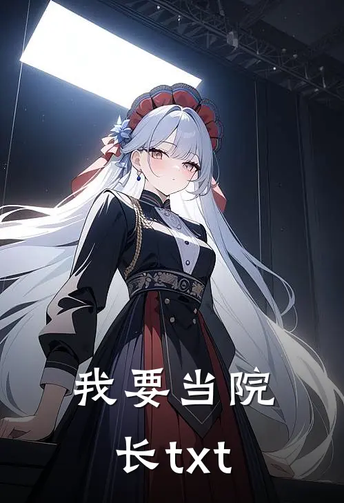 我要当院长txt