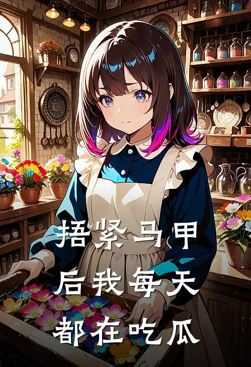 捂紧马甲后我每天都在吃瓜