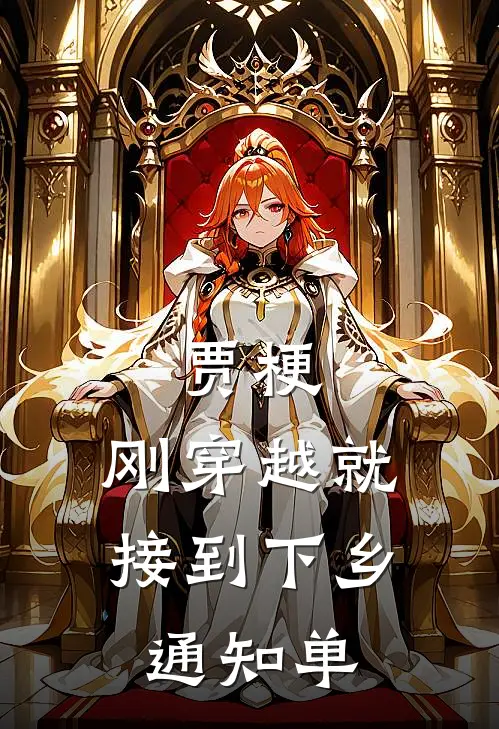 贾梗，刚穿越就接到下乡通知单