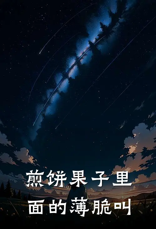 煎饼果子里面的薄脆叫