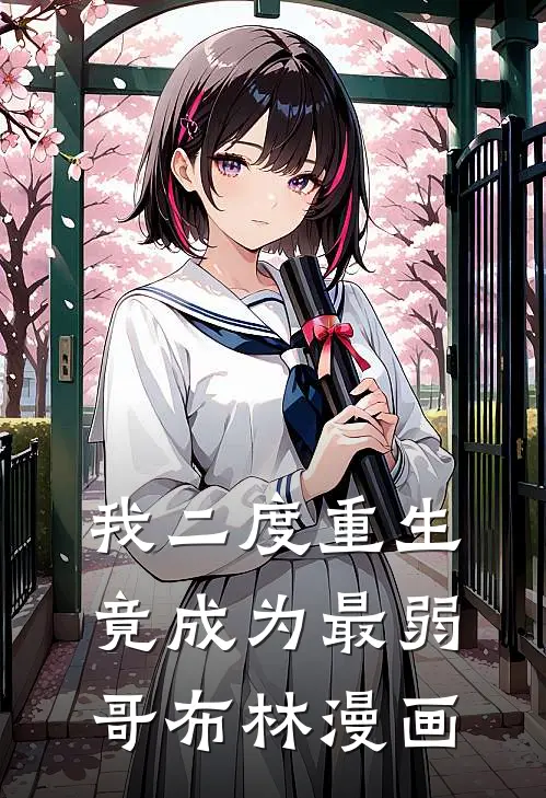 我二度重生竟成为最弱哥布林漫画