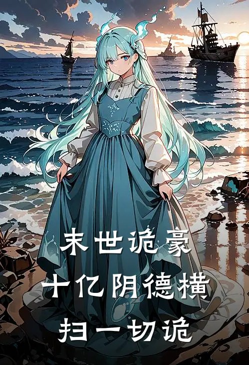 末世诡豪：十亿阴德横扫一切诡