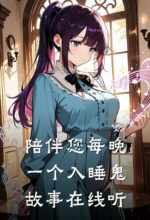 陪伴您每晚一个入睡鬼故事在线听