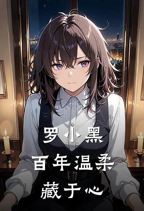 罗小黑：百年温柔藏于心