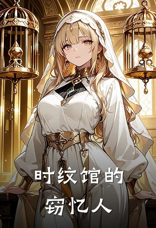 时纹馆的窃忆人