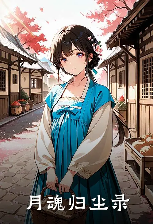 月魂归尘录