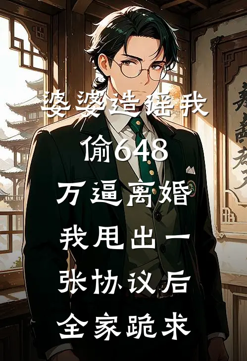 婆婆造谣我偷648万逼离婚，我甩出一张协议后全家跪求(张兰陈辉)小说全文免费阅读_无弹窗全文免费阅读婆婆造谣我偷648万逼离婚，我甩出一张协议后全家跪求(张兰陈辉)