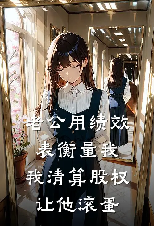 老公用绩效表衡量我，我清算股权让他滚蛋