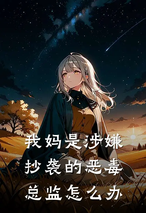 我妈是涉嫌抄袭的恶毒总监怎么办