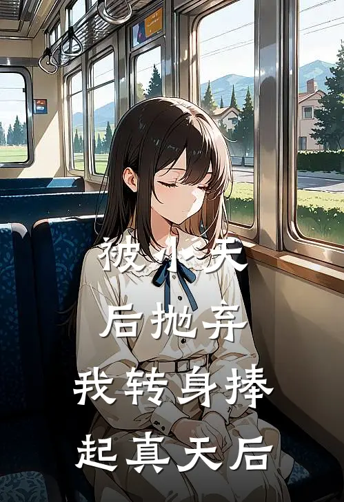 被小天后抛弃，我转身捧起真天后